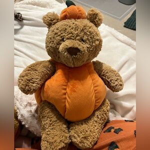 Jelly Cat- Bartholomew Pumpkin Bear